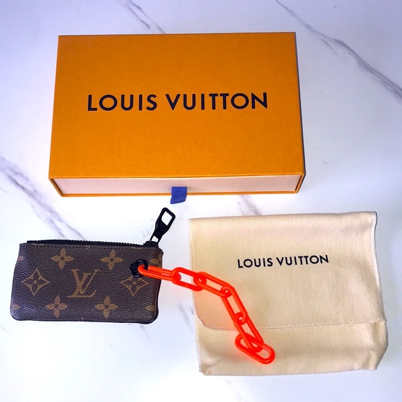 Virgil Abloh Drops Louis Vuitton Monogram Chains for SS19